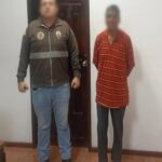 Aprehendimos a presunto implicado en un delito contra la integridad sexual y reproductiva en Sucumbíos