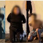 Golpe a la extorsión: cinco aprehendidos en tres operativos ejecutados en Guayaquil
