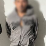 Presunto responsable del asesinato fue aprehendido en flagrancia en El Empalme
