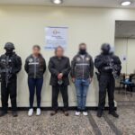 Policía Nacional desmantela red de explotación sexual en Quito