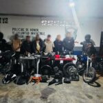 Aprehendimos a seis presuntos implicados en el robo a un local comercial en Los Ríos