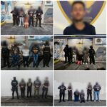 Policía Nacional asestó un contundente golpe al microtráfico con siete operaciones y más de 105 mil dosis retiradas del mercado ilegal