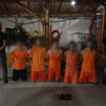 Policía Nacional desmantela red de extorsionadores que operaba desde centro carcelario