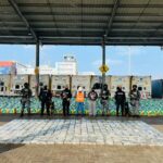 Incautamos más de media tonelada de cocaína oculta en un contenedor de exportación con destino a libia