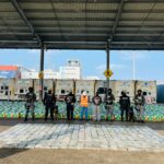 Policía Nacional decomisó más de media tonelada de cocaína en Posorja tenía como destino Libia