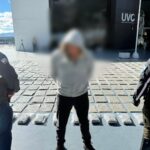 Policía Nacional golpea al narcotráfico en Calderón: incauta 210 kilogramos de droga y aprehende a un presunto implicado