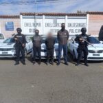 Policía Nacional capturó al primer «Más Buscado» de Manabí por el delito de violación