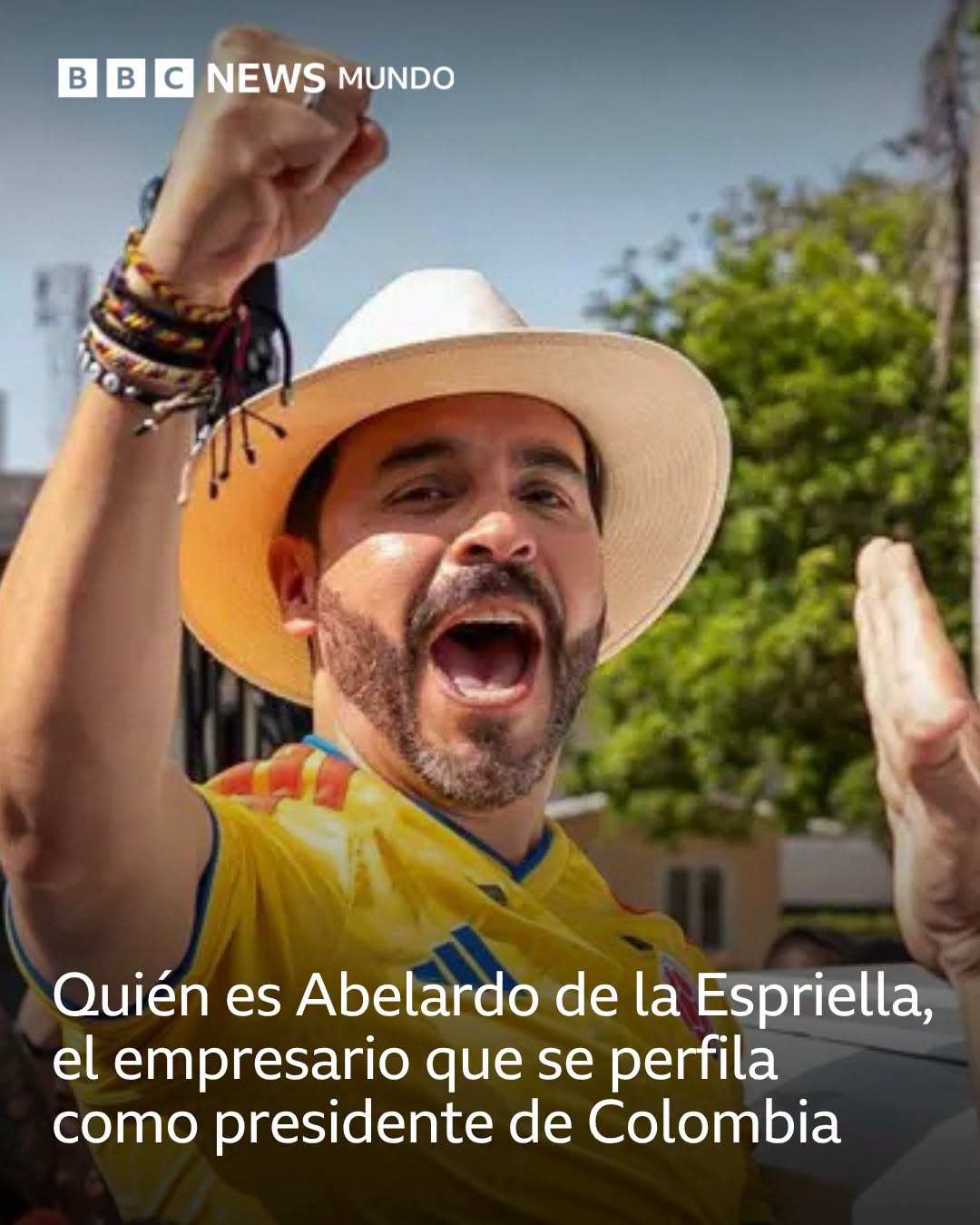 Quién es Abelardo de la Espriella, el empresario que se perfila como ...