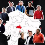 Tungurahua bajo la lupa: alcaldes con altos patrimonios y múltiples denuncias