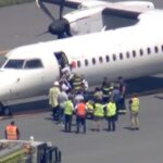 Un grupo de pasajeros atiende al piloto de su avión tras sufrir convulsiones en pleno vuelo: “Cuando se desvió, supe que algo iba mal”