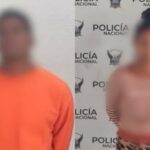 Aprehendimos a dos presuntos implicados en un caso de extorsión