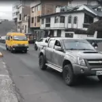 Transportistas de Ambato suspenden operaciones tras no lograr acuerdos con el municipio para alzar el costo del pasaje
