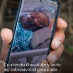 Comiendo chocolate y masticando hielo: el guía dado por muerto en el Everest relató a la BBC cómo sobrevivió 6 días en la montaña más alta del mundo