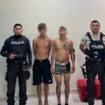 Aprehendidos presuntos implicados en muerte violenta registrada en el mercado de transferencia de víveres Montebello