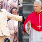 La cita entre el Papa y Bad Bunny, según ‘Vatican News’: “El león y el conejo por fin se encontraron”