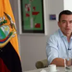 Daniel Noboa decreta nuevo estado de excepción en 10 provincias y tres cantones