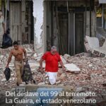 Del deslave del 99 al terremoto de 2026: La Guaira, uno de los estados de Venezuela más golpeados por desastres naturales