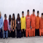 Policía Nacional desarticula presunta organización delictiva dedicada al robo de vehículos y secuestro extorsivo que operaba en Chimborazo, Cotopaxi y Tungurahua