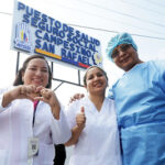 DANIEL NOBOA TRAE A SAN RAFAEL ATENCIÓN MÉDICA CERCANA Y ANUNCIA PROGRAMA DE ENTREGA DE INSULINA A DISPENSARIOS MÉDICOS DE PRIMER NIVEL