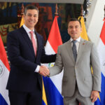 Presidentes Paraguay y Ecuador impulsan cooperación