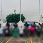 Capturados 16 integrantes de «Los Tiguerones» por el delito de delincuencia organizada, vinculados a la sustracción ilícita de hidrocarburos