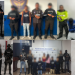 Policía aprehendió a 16 individuos y retiró de las calles 13 mil dosis de droga