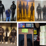 Desarticulada presunta estructura dedicada al tráfico ilícito de migrantes; cuatro personas aprehendidas