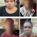 Operativo policial afecta la capacidad logística del GDO “Freddy Krueger” y deja tres aprehendidos