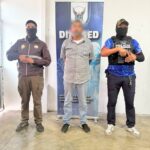 Aprehendimos a un presunto implicado en tentativa de asesinato en Guayaquil
