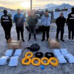 Policía debilita estructura delictiva tras incautación de material explosivo en Imbabura