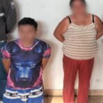 Operativo policial en Guayas deja dos presuntos extorsionadores aprehendidos y varios indicios vinculados a actividades ilícitas