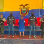 Detuvimos en Napo a un sujeto requerido por la justicia por los delitos de violación y abuso sexual