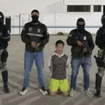 Prisión preventiva por presunto tráfico de 48 kilos de marihuana