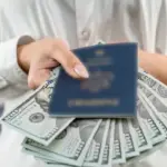Sentencia por estafa con promesa de visa de trabajo