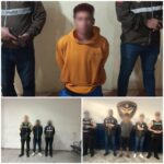 Operativos antidrogas permiten aprehender a tres presuntos microexpendedores y retirar más de 800 dosis de las calles