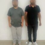 Policía Judicial aprehendió a dos personas tras violento asalto a un domicilio en el norte de Quito