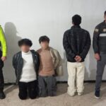 Policía Judicial de Tungurahua desarticuló un grupo de delincuencia común dedicado al presunto tráfico de drogas