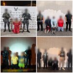 La Policía golpea redes de extorsión y secuestro con operativos simultáneos en cuatro provincias: 11 implicados fueron puestos a órdenes de la justicia y una víctima fue liberada