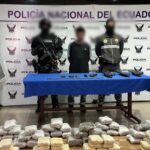 Intervenimos un inmueble utilizado para el acopio de armas y de sustancias sujetas a fiscalización en Mapasingue