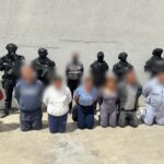Policía Nacional desarticula estructura vinculada a “Los Lobos” dedicada al tráfico de drogas desde la frontera con Colombia