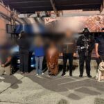 Policía Nacional golpea red de trata con fines de explotación sexual en Guayaquil: cinco detenidos y dos víctimas rescatadas