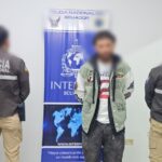 Tras extradición desde Colombia, Interpol Ecuador detiene a ciudadano requerido por robo con muerte en Quito