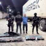 Policía Nacional intercepta droga con destino a Asia, valorada en más de 700 mil dólares