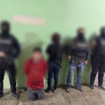 Policía desarticula presunta red dedicada al secuestro y la extorsión en Manta; tres personas fueron aprehendidas