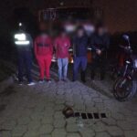 Aprehendimos en Santo Domingo a cuatro sujetos por el delito de sustracción ilegal de hidrocarburos