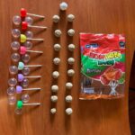 Policía Nacional intercepta cocaína oculta en falsos chupetes que pretendía llegar a Estados Unidos
