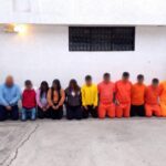 Policía Nacional desarticuló estructura delictiva investigada por robos armados de vehículos y secuestro en la Sierra Centro