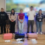 Operativo antidrogas frustró el tráfico de cocaína hacia República Dominicana