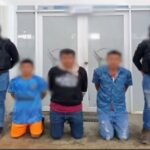 Tres aprehendidos por presunta participación en un asesinato ocurrido en Sucumbíos