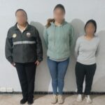 Aprehendimos a dos ciudadanas por el delito de uso falso de instituciones de emergencia en Tungurahua